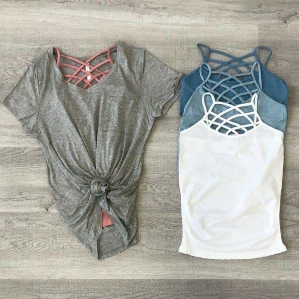 Mystery Strappy Tank
